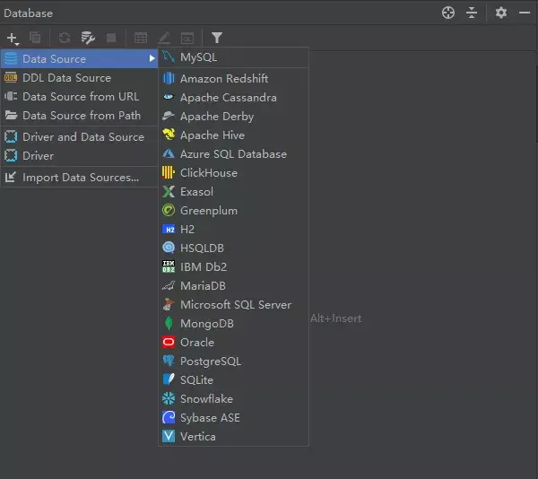 intellij idea 数据库关系图_intellij idea 教程_intellij idea类图