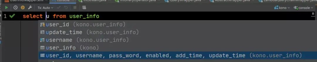 intellij idea 数据库关系图_intellij idea 教程_intellij idea类图