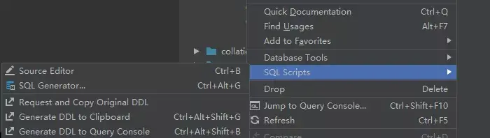 intellij idea类图_intellij idea 数据库关系图_intellij idea 教程