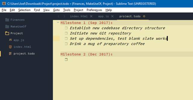 sublime text 格式化代码快捷键