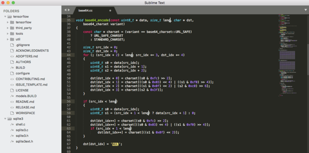 sublime格式化js代码_sublime text 格式化代码快捷键
