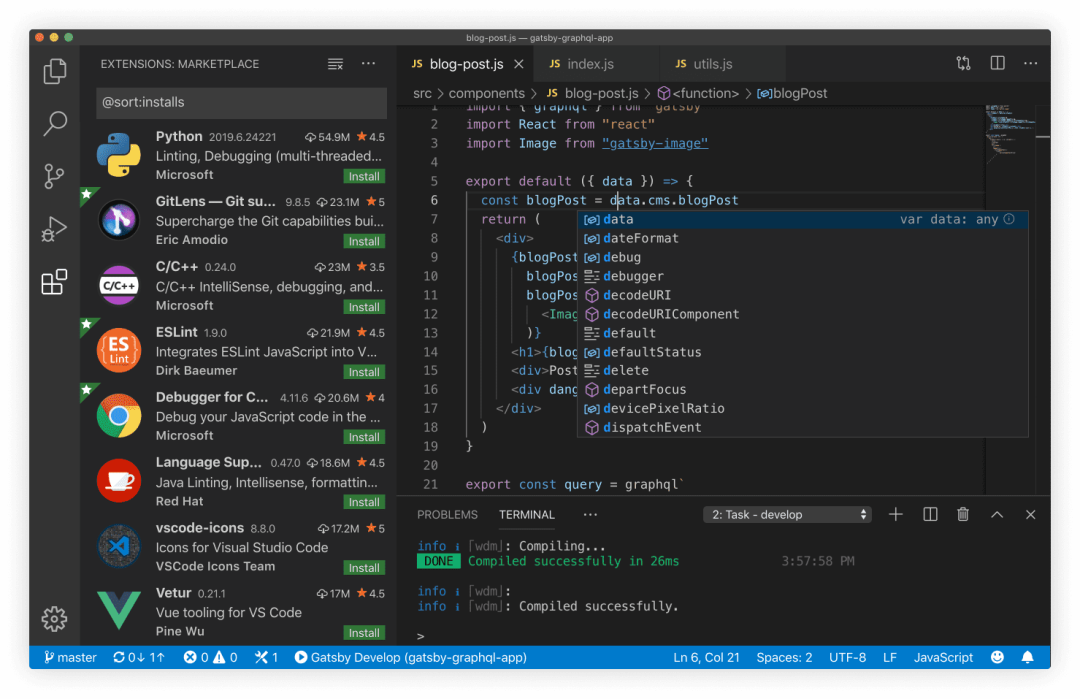 sublime text 格式化代码快捷键_sublime格式化js代码