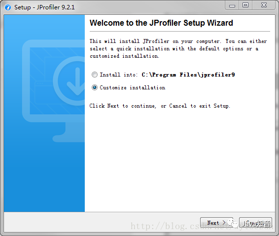 intellij idea找不到图标