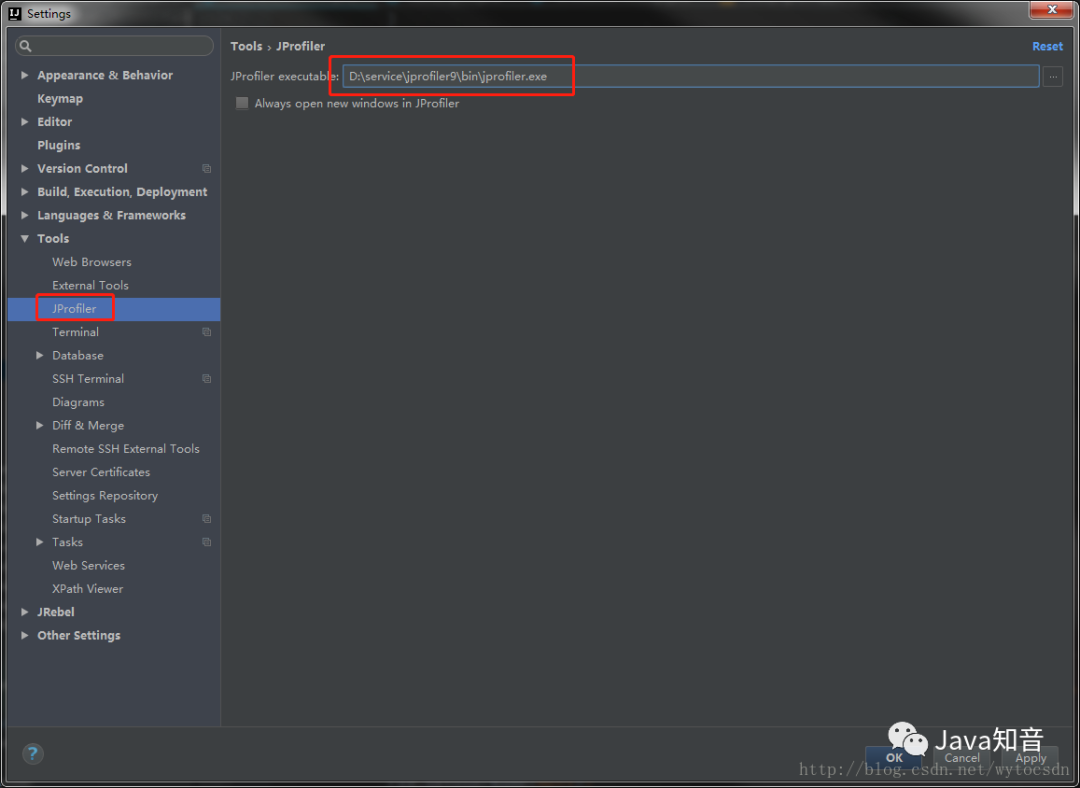intellij idea找不到图标