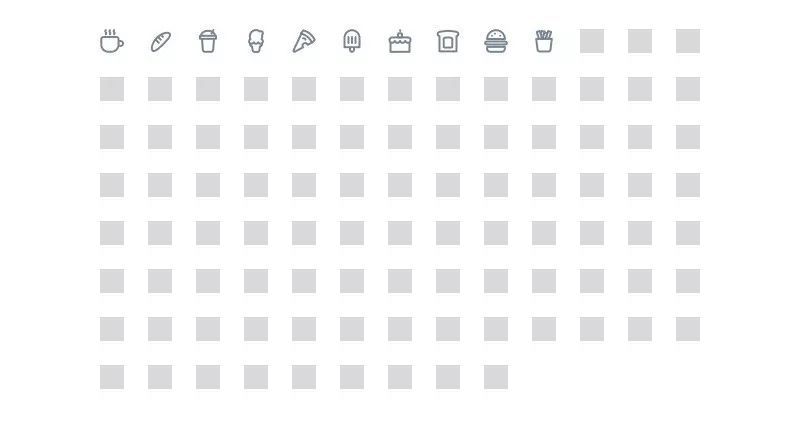 图标画线_图标画法_sketch 画三维图标