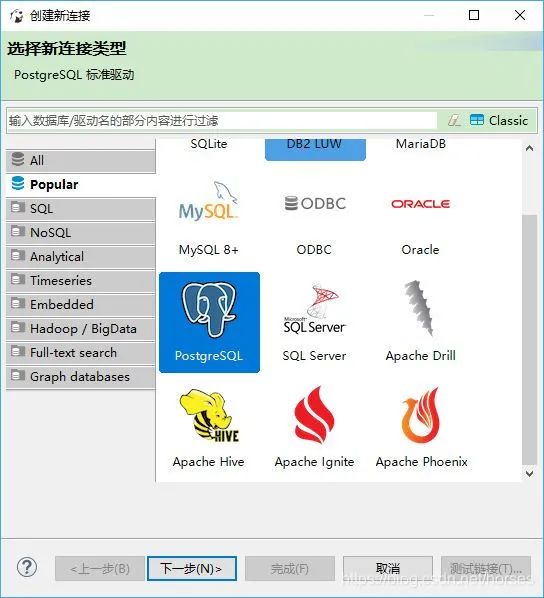 intellij idea 数据库关系图_关系库的标准语言_关系库数据系统有哪些