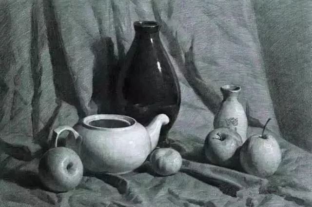 creative sketch创意速写_创意速写优秀作品_创意速写图片