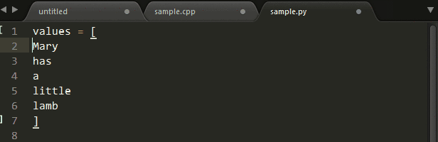 sublime text 3 函数跳转_sublime函数跳转插件