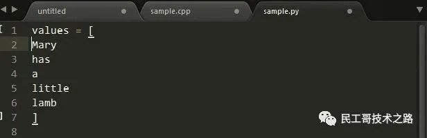 sublime函数跳转插件_sublime text 3 函数跳转