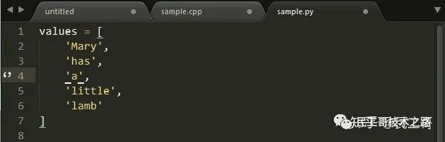 sublime text 3 函数跳转_sublime函数跳转插件