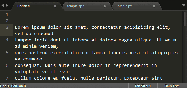 sublime函数跳转插件_sublime text 3 函数跳转