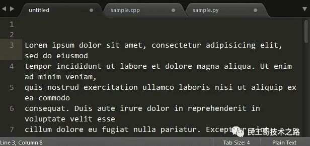 sublime函数跳转插件_sublime text 3 函数跳转