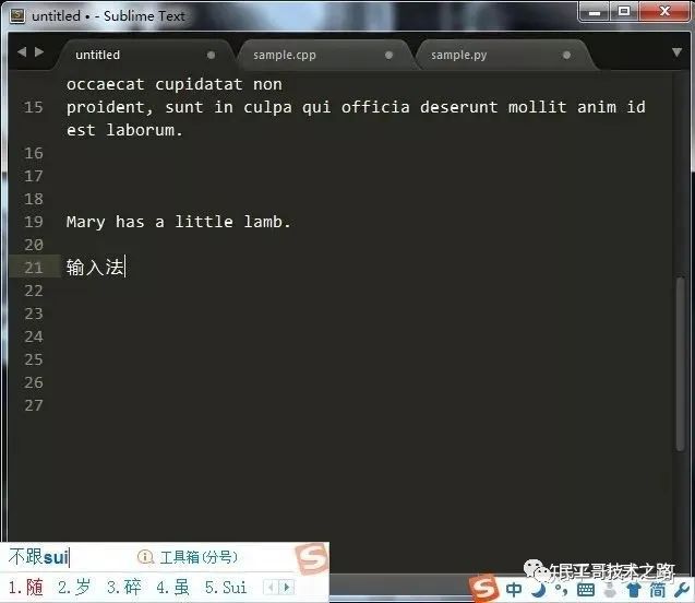 sublime text 3 函数跳转_sublime函数跳转插件