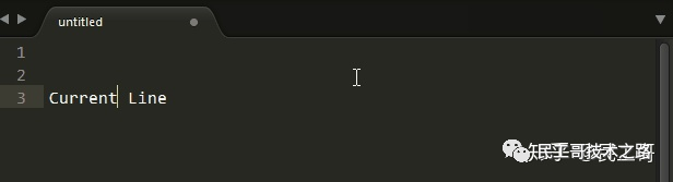 sublime text 3 函数跳转_sublime函数跳转插件