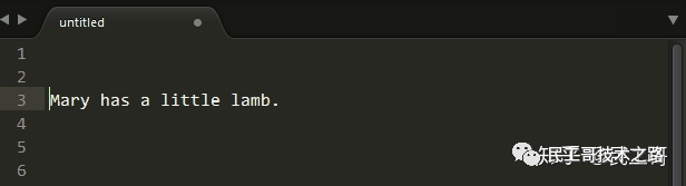 sublime函数跳转插件_sublime text 3 函数跳转