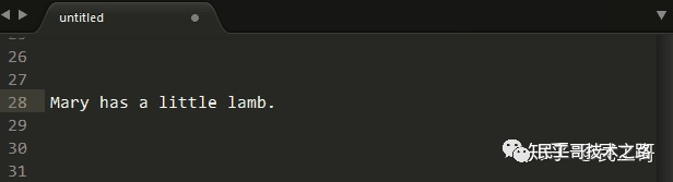 sublime text 3 函数跳转_sublime函数跳转插件