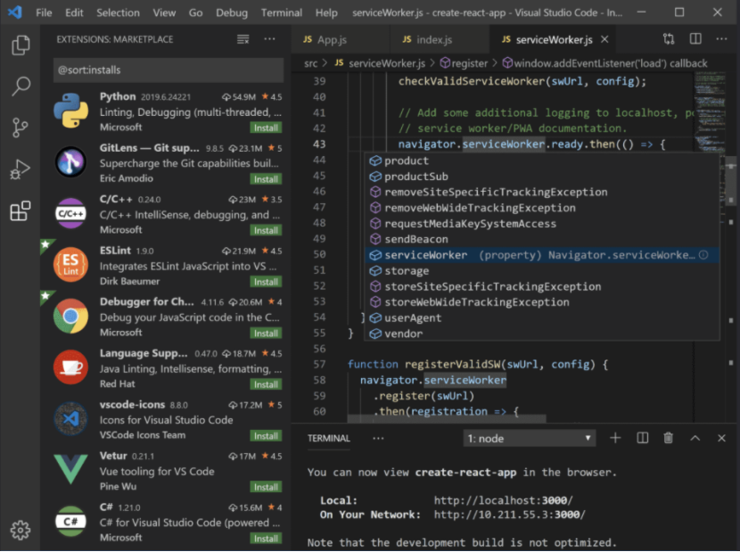sublime text 快捷键