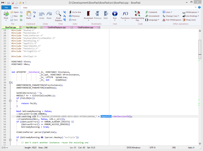 sublime text 快捷键