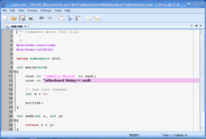 sublime text 快捷键