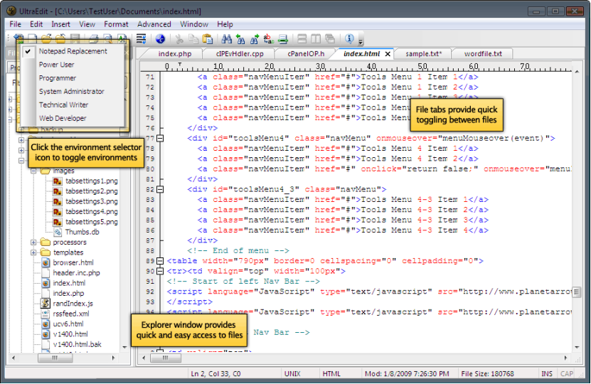 sublime text 快捷键
