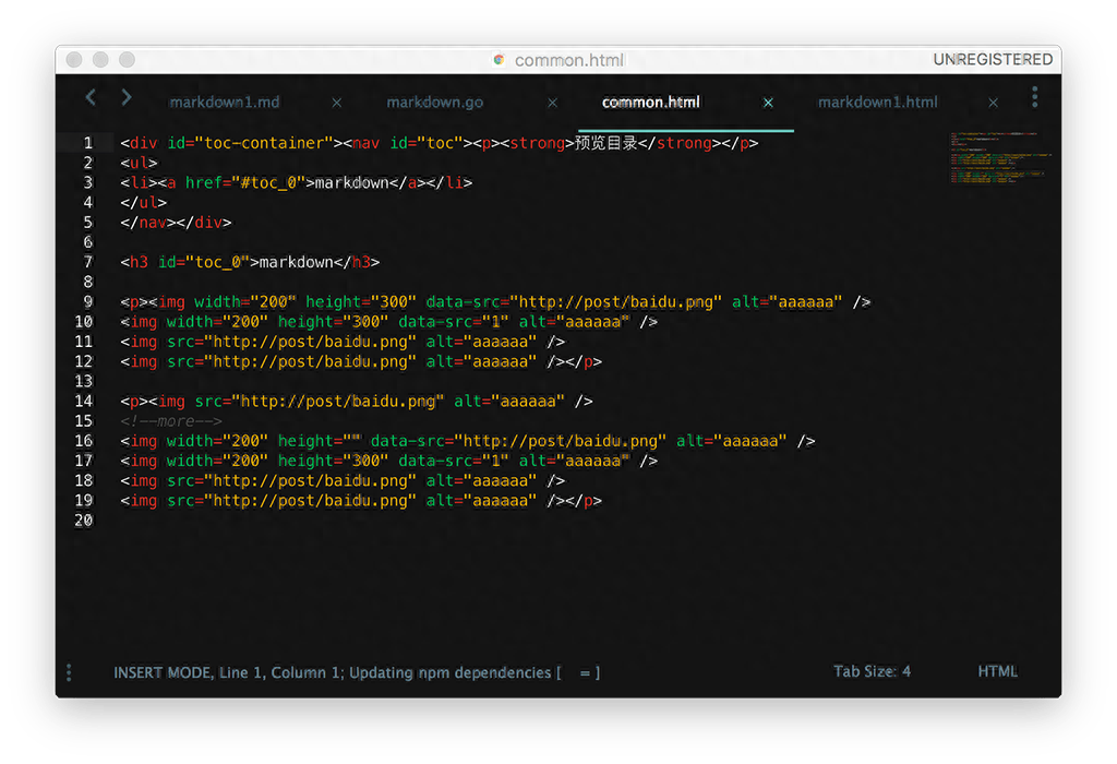 sublime text 3换图标