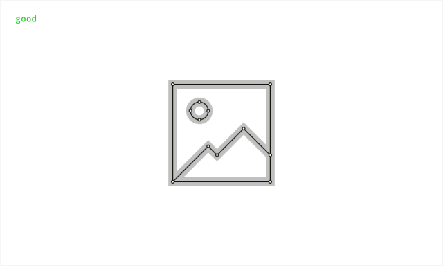 sketch icon边框范围_sketch如何安装icon_边框范围显示插件