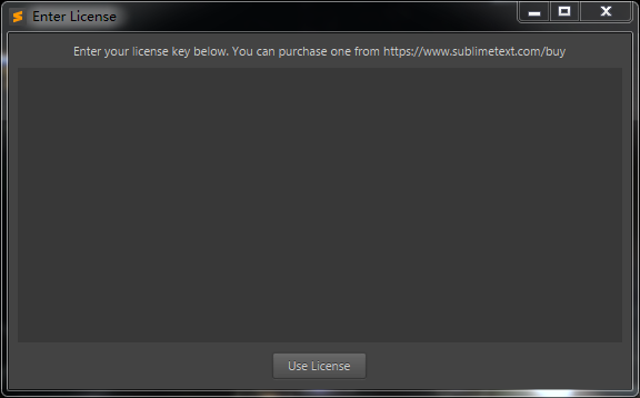 sublime text 2 注册码_sublime text 2 注册码_sublime text 2 注册码