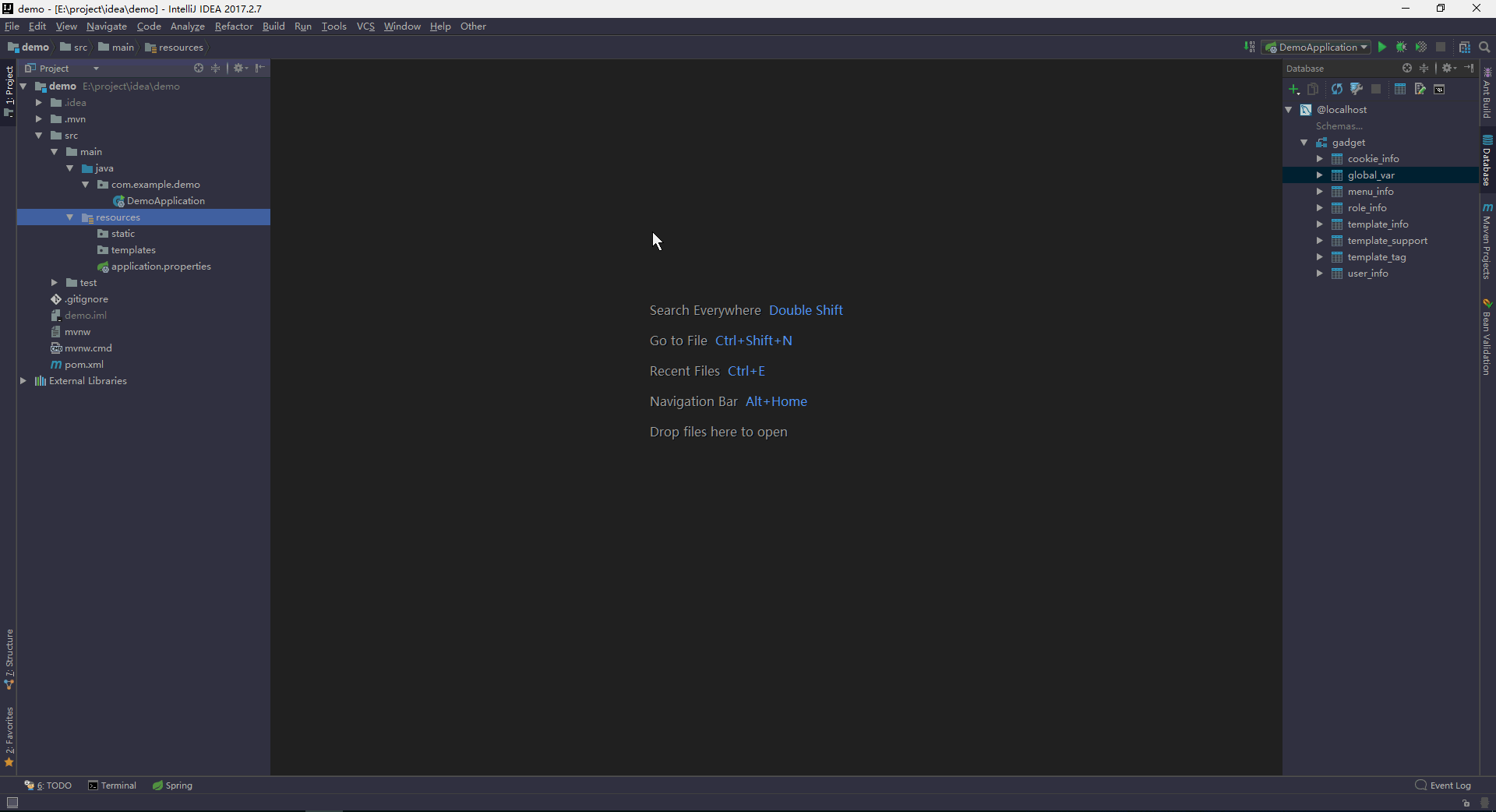 关系库中的数据表的关系_数据库关系图在哪_intellij idea 数据库关系图