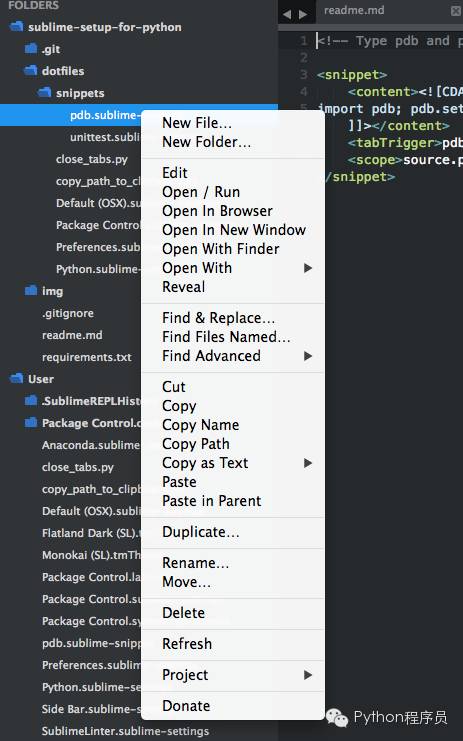 sublime text 3文件夹视图_sublime text 3文件夹视图_sublime text 3文件夹视图