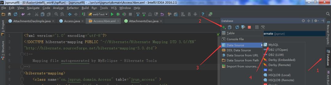 关系库的标准语言_intellij idea 数据库关系图_关系库数据系统有哪些
